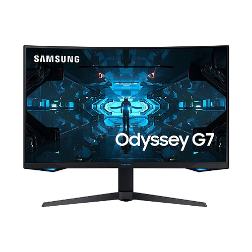 Samsung G Series Odyssey G7