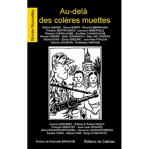 Au-delà des colères muettes · Occasion