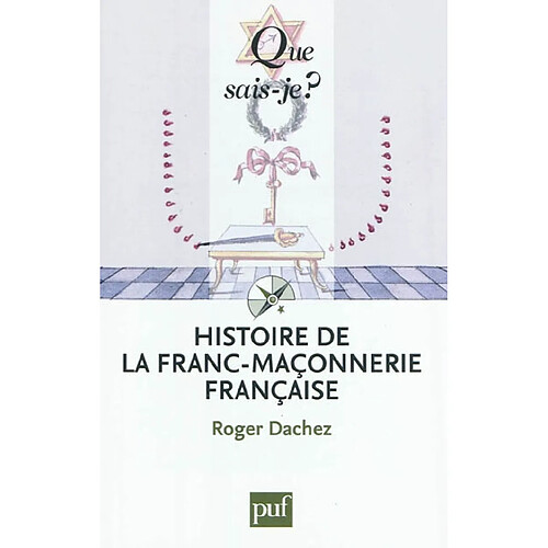 Histoire de la franc-maçonnerie française · Occasion