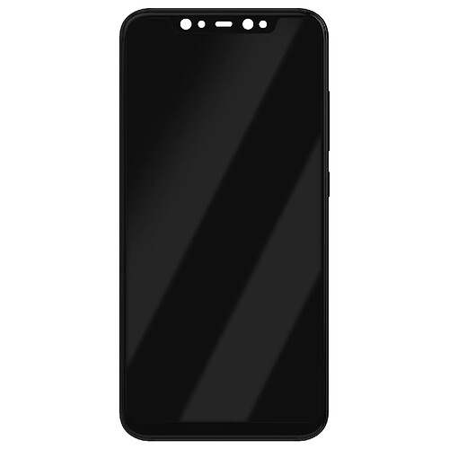 Xiaomi Écran pour Xiaomi Mi 8 LCD + Vitre Tactile + Châssis Original Noir