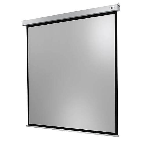 Ecran de projection celexon Motorisé PRO PLUS 120 x 120 cm