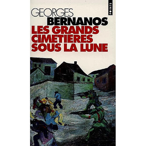 Les grands cimetières sous la lune · Occasion