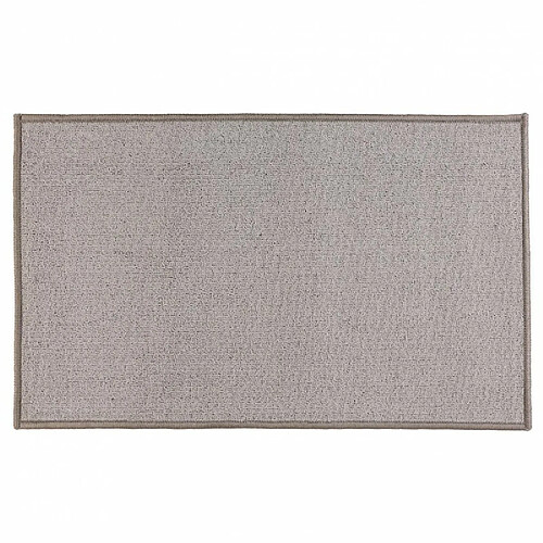 Tapis Uni Anti-dérapant Protect 50x80cm Gris