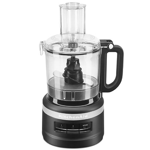 Robot ménager multifonction 1.7l 250w noir mat - 5kfp0719ebm - KITCHENAID