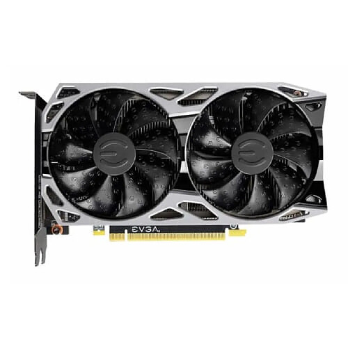 EVGA NVIDIA GeForce RTX 2060 KO Carte Graphique 6Go GDDR6 14000MHz PCI Express x16 Noir