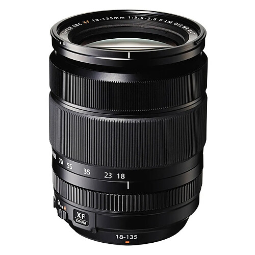 FUJIFILM Objectif Fujinon XF 18-135 mm f/3.5-5.6 R LM OIS WR