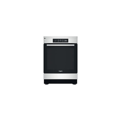 Cuisinière induction Whirlpool WS68IB8ACX FR 1