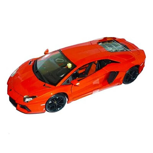 Ludendo Lamborghini Reventon orange Collection Diamond - Echelle 1/18