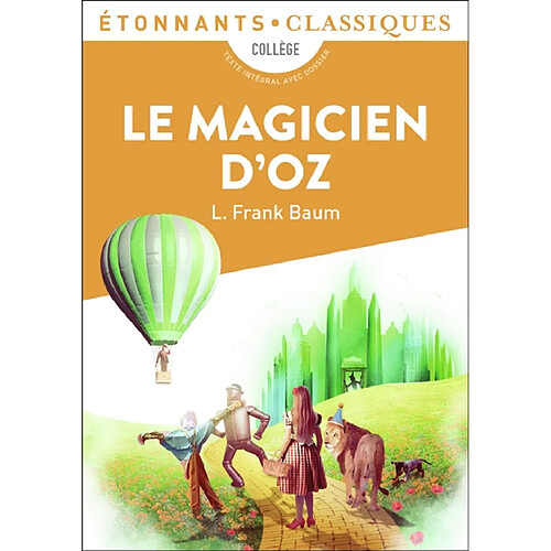 Le magicien d'Oz · Occasion