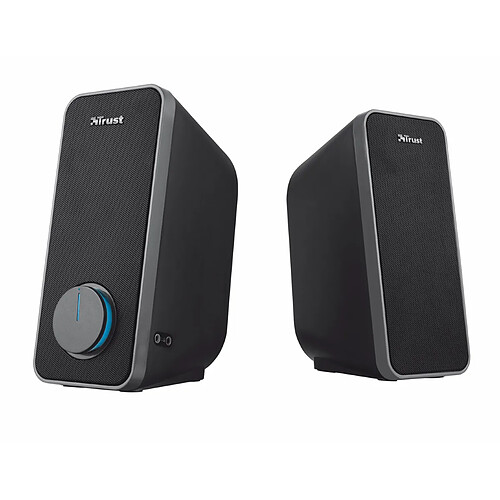 Trust ARYS 2.0 SPEAKER SET - Noir Enceinte 2.0 14W