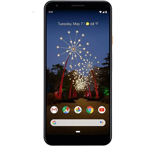 Google Pixel 3a XL LTE 64GB 4GB RAM White