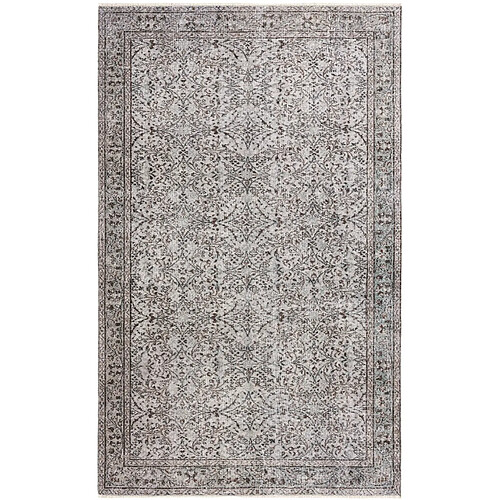 Vidal Tapis de laine 272x165 gris Ultra Vintage