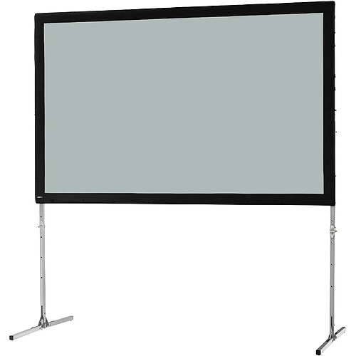 Ecran de projection sur cadre celexon « Mobil Expert » 406 x 254 cm, projection par l'arrière