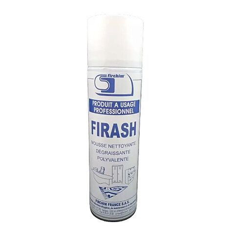 FIRCHIM FIRASH Mousse nettoyante dEgraissante polyvalente