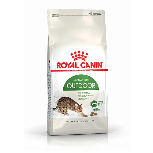 Royal Canin Chat Active Life Outdoor