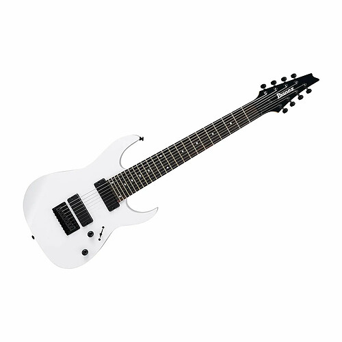 RG8-WH White Ibanez