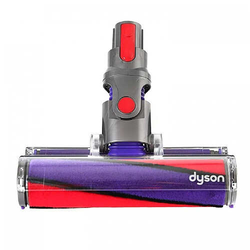 Brosse soft roller pour aspirateur v10 dyson