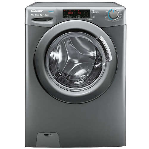 Lave-linge hublot 10kg 1500 tours/min - CSS1510TWMRRE-47 - CANDY