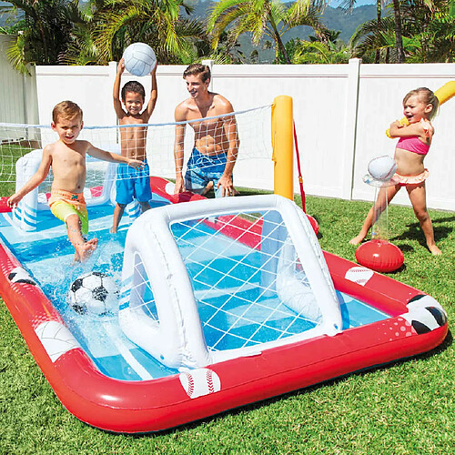 INTEX Centre de jeux pour sports d'action 325x267x102 cm