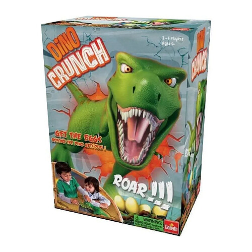 Goliath Dino Crunch ML