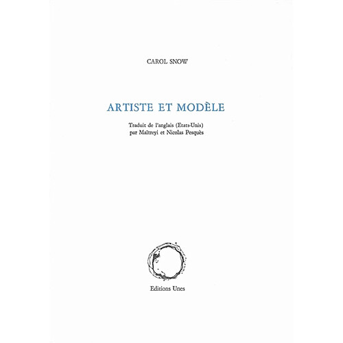 Artiste et modèle · Occasion