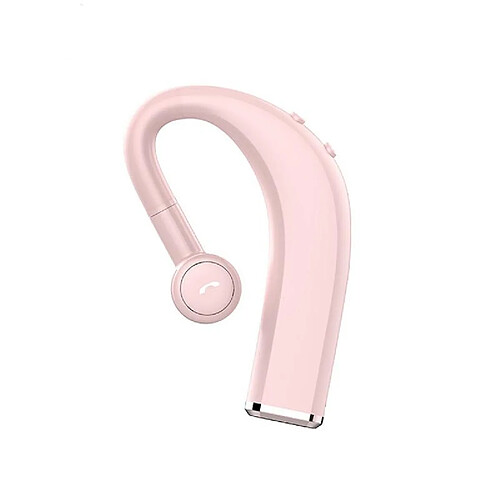 Yonis Ecouteurs Bluetooth Sport Rose Ergonomiques