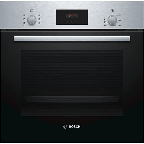 Four intégrable 66l a ecoclean inox - hbf133br0 - BOSCH