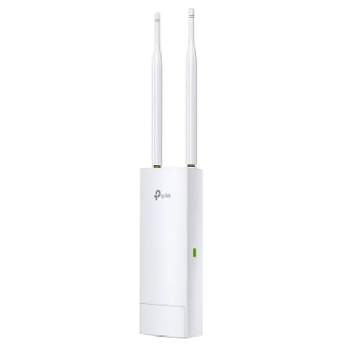 TP-Link EAP110-OUTDOOR point d'accès réseaux locaux sans fil 300 Mbit/s Connexion Ethernet, supportant l'alimentation via ce