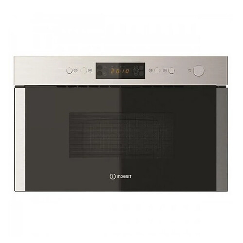 Micro-ondes encastrable 22l 750w - mwi5213ix - INDESIT