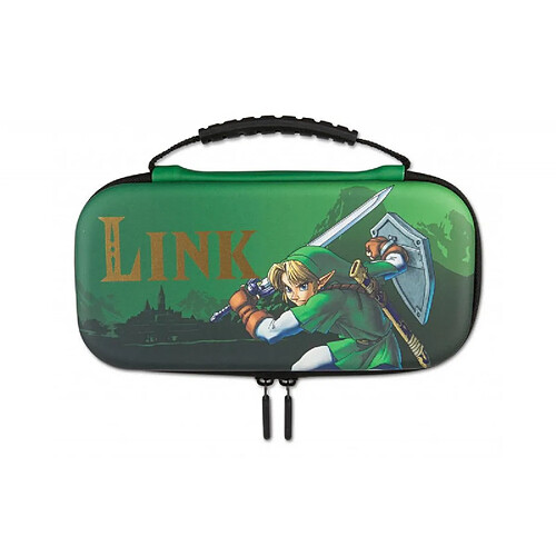 Kit de protection Power A Hyrule Link pour Nintendo Switch Lite