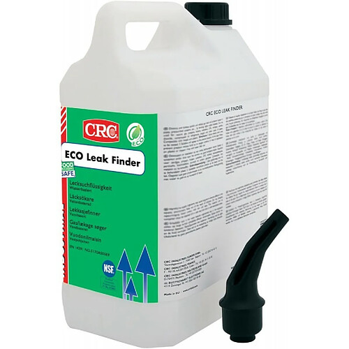 ECO LEAK FINDER Détecteur de fuites de gaz 5L CRC