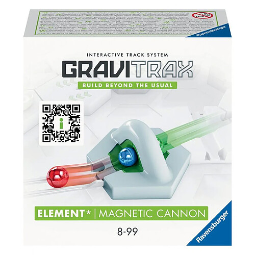 Ravensburger Gravitrax Élément magnetic cannon / canon magnétique