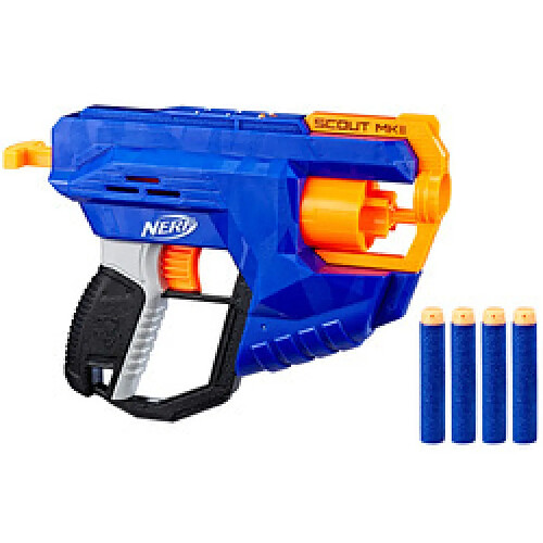 Hasbro Nerf Elite Scout MKII