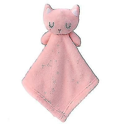 Universal Conception de dessins animés, peluche et serviette de serviette en peluche 26cm