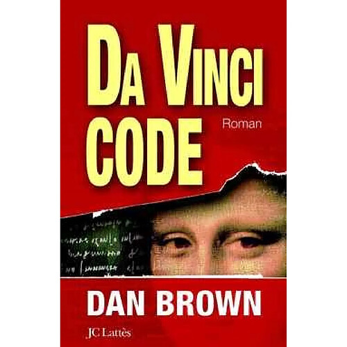 Da Vinci code · Occasion