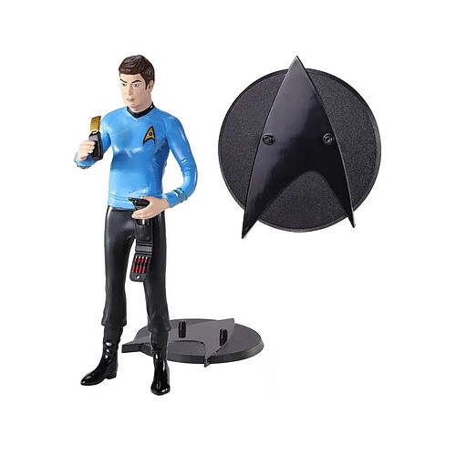 Noble Collection Star Trek - Figurine flexible Bendyfigs McCoy 19 cm