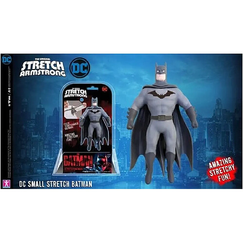 Giochi Preziosi SA - Stretch Batman - 18 cm