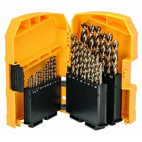 DeWalt Metallbohr-Set DT4957