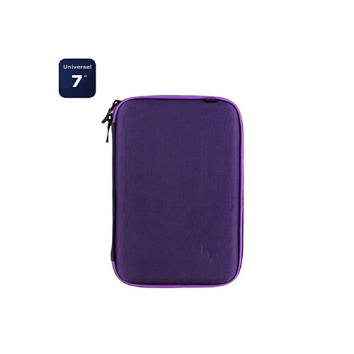 T'NB Housse de protection universelle pour tablette 7"" - Collection SUBLIM - Violet