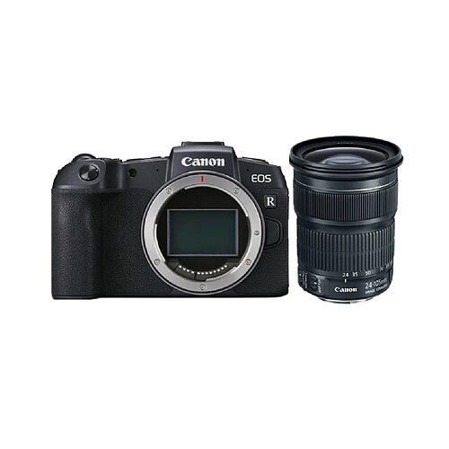 CANON EOS RP + EF 24-105mm F3.5-5.6 IS STM (White Box)