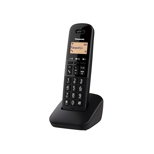 Téléphone dect - KXTGB610FRB - PANASONIC