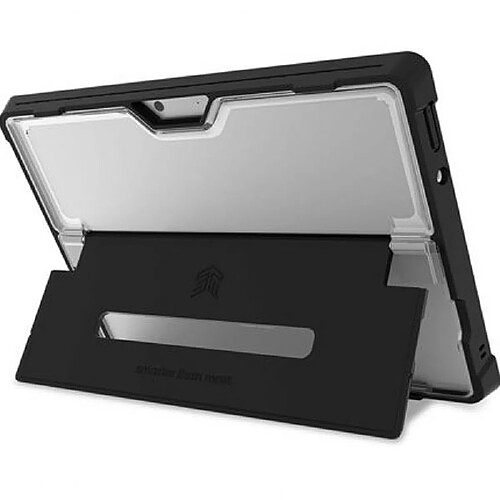 stm goods Coque DUX Shell pour Microsoft Surface Pro 8 Noir