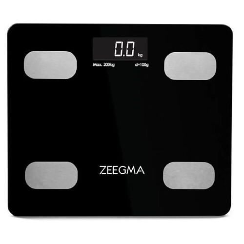 ZEEGMA GEWIT Electronic personal scale Square