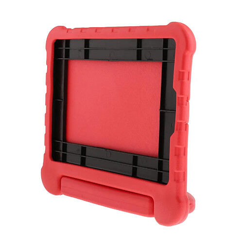 Housse De Protection En Mousse Eva Antichoc Pour Enfant Pour Apple Ipad Air 2 / Air Rose Rouge