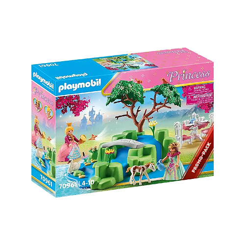 Playmobil® Pique-nique royal