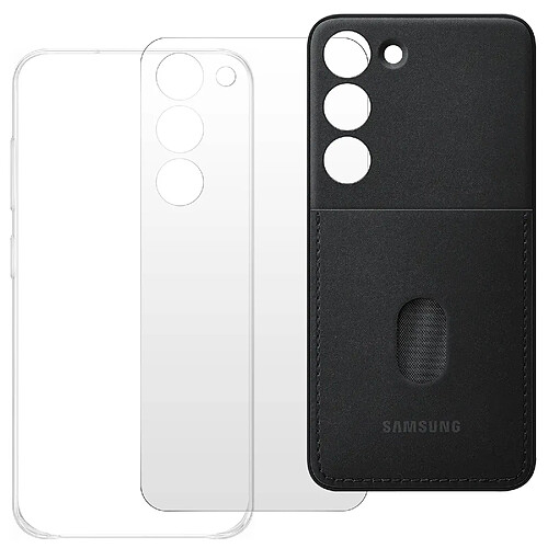 Samsung Coque Original Galaxy S23 Porte-carte