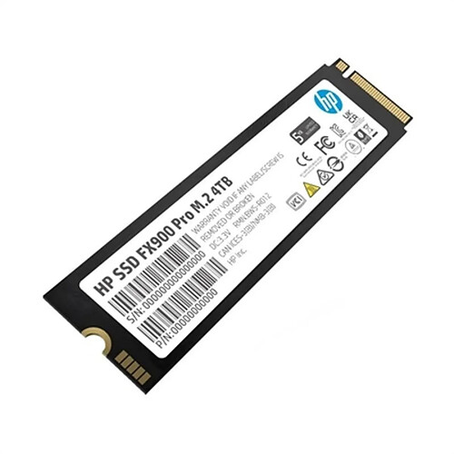 Disque dur HP 7F619AA 4 TB SSD