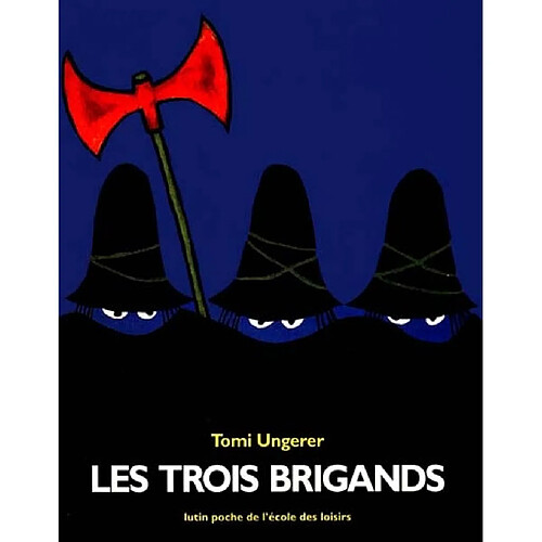 Les trois brigands · Occasion