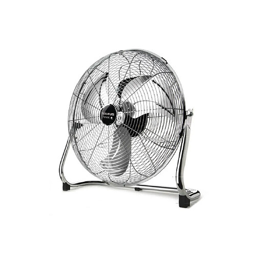 Taurus Brasseur d’air oscillant de 50cm 120 W gris