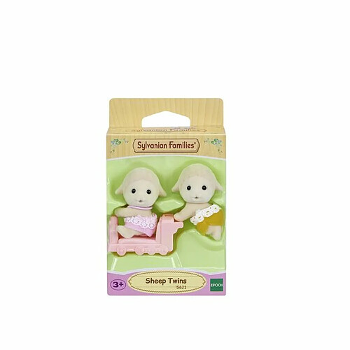 Ludendo Jumeaux Mouton - Sylvanian Families 5621